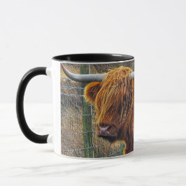 Lycklig Coosday till dig Mugg