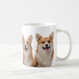 Lycklig Corgikaffemugg Kaffemugg
