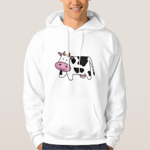 Lycklig Cow Munkjacka