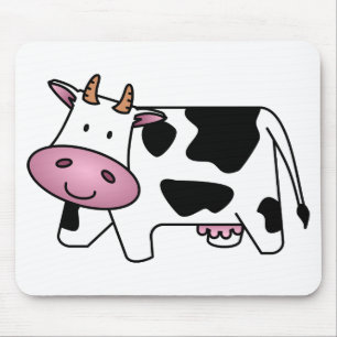 Lycklig Cow Musmatta