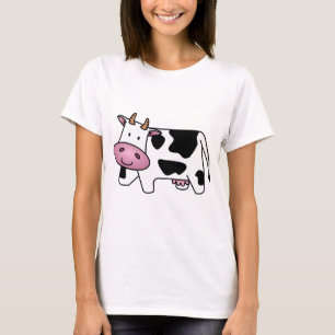 Lycklig Cow Tröja