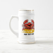 LYCKLIG CRAB, (EDITABEL)