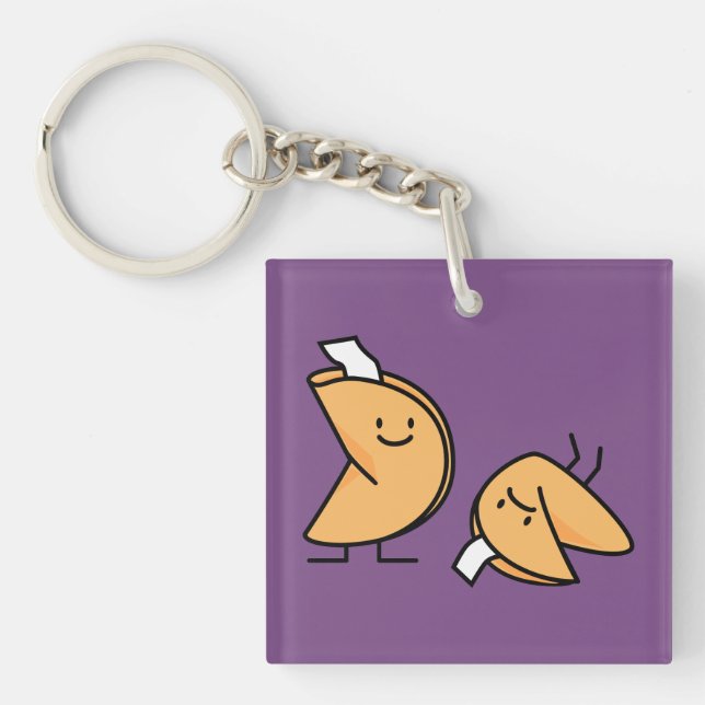 Lycklig crispy kinesisk söt efterrätt för (Framsidan)