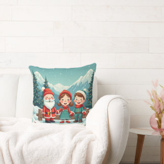 Lycklig Cushion Pillow Kudde