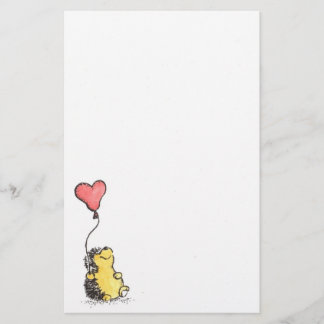 Lycklig dag! brevpapper