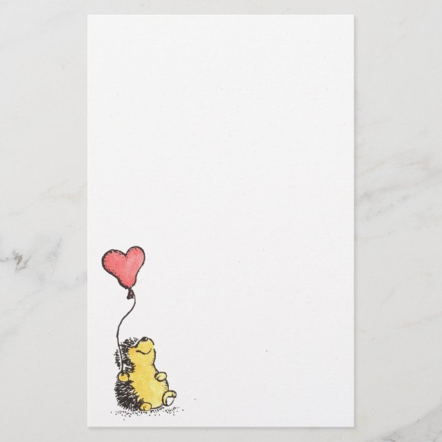 Lycklig dag! brevpapper (Framsida)