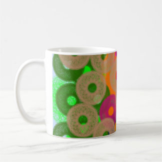 lycklig dag kaffemugg