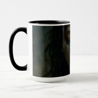 lycklig dag mugg