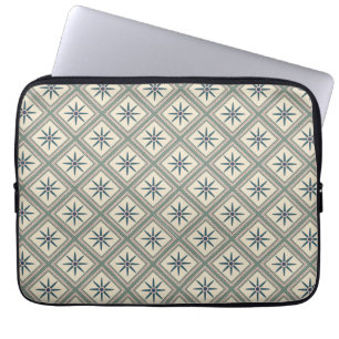 Lycklig dagar laptop fodral