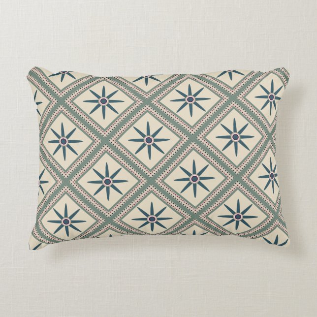 Lycklig dagar prydnadskudde (Framsidan)