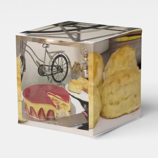 Lycklig-dagen har en trevlig dag presentaskar (Framsidan Sidan)