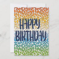 Lycklig-dagen och Happier-årskort