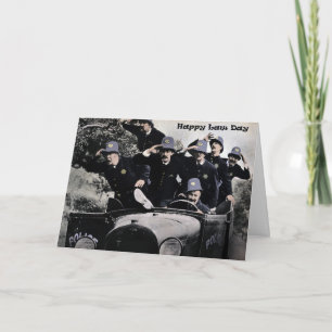 Lycklig-dagskort Helgkort