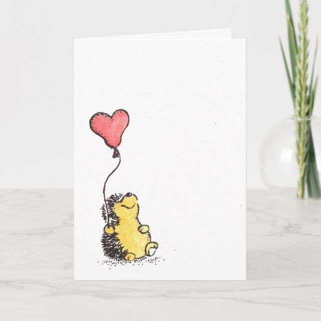 Lycklig-dagskort Kort (Framsida)