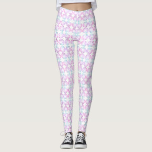 Lycklig damasker! leggings