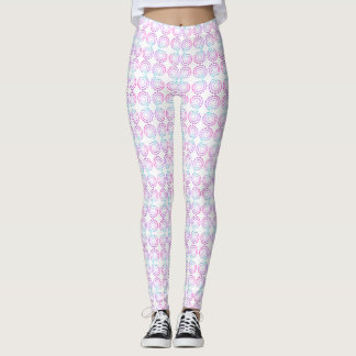 Lycklig damasker! leggings