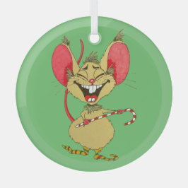 Lycklig Dance till jul! Julgransdekoration