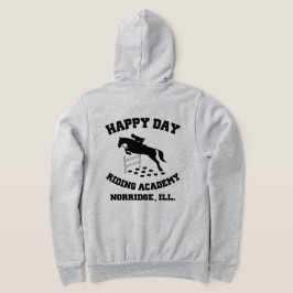 Lycklig Day Stables, Riding Academy, Norridge, IL T Shirt