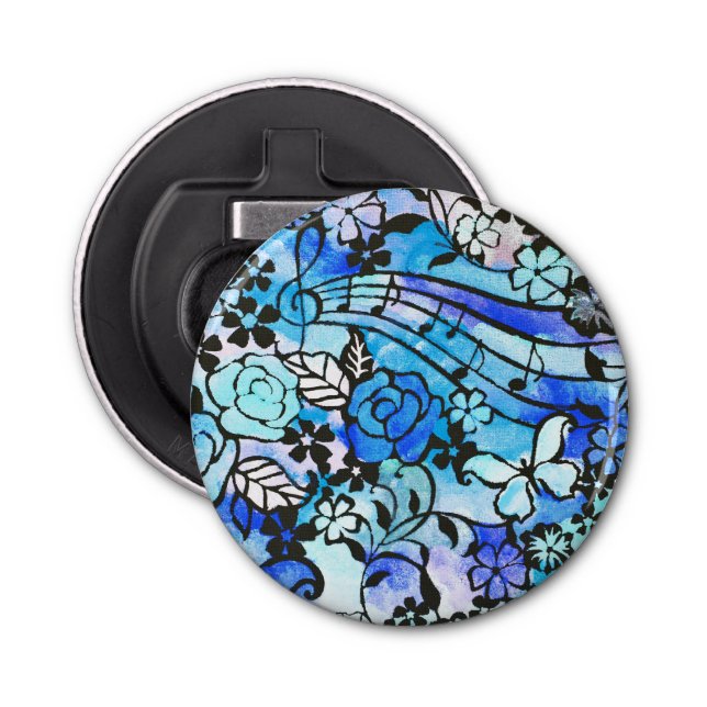 Lycklig Days är här igen Flasköppnare (Framsidan)