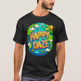 Lycklig Daze T Shirt