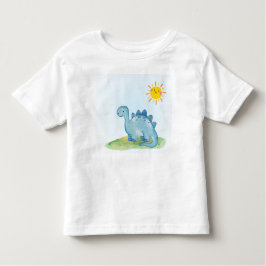 Lycklig Dino T Shirt