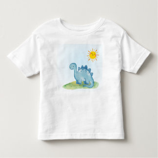 Lycklig Dino T Shirt