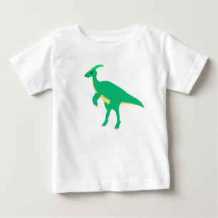 Lycklig Dinosaur för Småbarn T Shirt