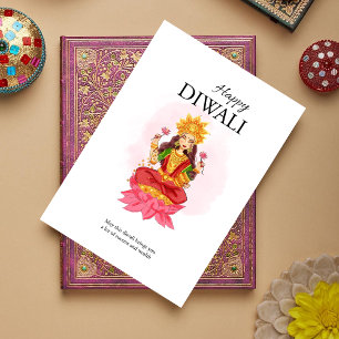 Lycklig diwali