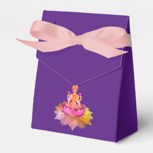 Lycklig Diwali - Deepalavi Lakshmi Goddess 4 Presentaskar