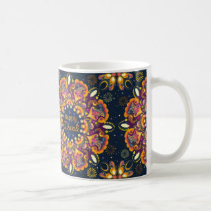 Lycklig Diwali Gift Idea Kaffemugg