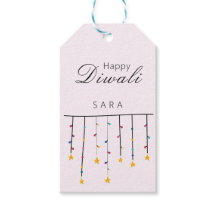 Lycklig Diwali, modernt anpassade