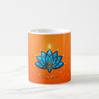 Lycklig Diwali Mugg