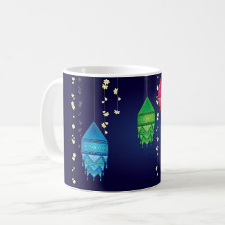Lycklig Diwali Mugg