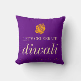 LYCKLIG DIWALI PARTY KUDDE