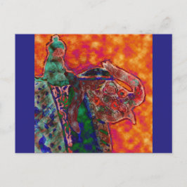 LYCKLIG DIWALI VYKORT