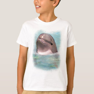 LYCKLIG DOLPHIN TRÖJA