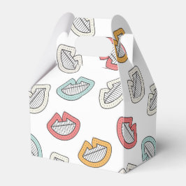 Lycklig Doodle Laugh Presentaskar