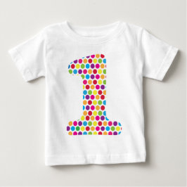 Lycklig Dots T Shirt