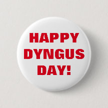 LYCKLIG DYNGUS-DAG