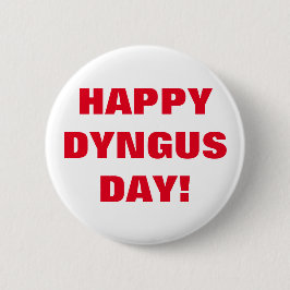LYCKLIG DYNGUS-DAG KNAPP