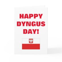 LYCKLIG DYNGUS DAY