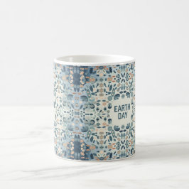 Lycklig Earth Day Gift Idea Kaffemugg