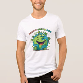 LYCKLIG EARTH DAY T-shirt