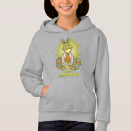Lycklig Eastrawr | Kids Pullover Hoodie T Shirt