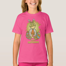 Lycklig Eastrawr | Kids T-Shirt