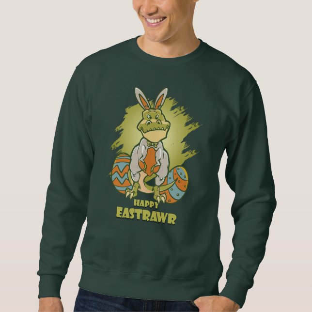 Lycklig Eastrawr | Manar Sweatshirt (Framsida)