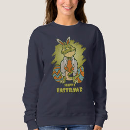 Lycklig Eastrawr | Sötskjorta för kvinnor T Shirt
