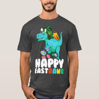 Lycklig Eastrawr T Shirt