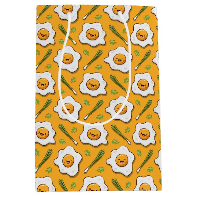 Lycklig Eggs Breakfast (Framsidan)