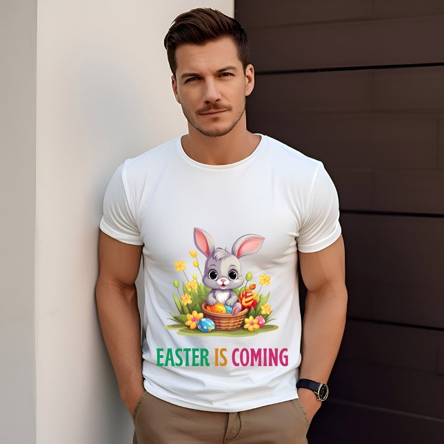 Lycklig Eggster - Eggs T Shirt (Skapare uppladdad)